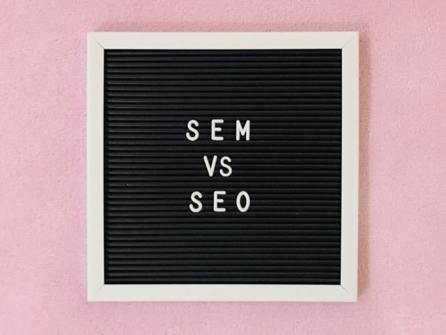 SEO vs SEM : Quel est le Meilleur pour votre Entreprise ? Comparaison et Choix Éclairé